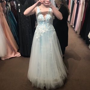 Prom dress